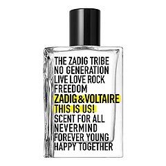 This is Us! - Eau de Toilette, Zadig & Voltaire
